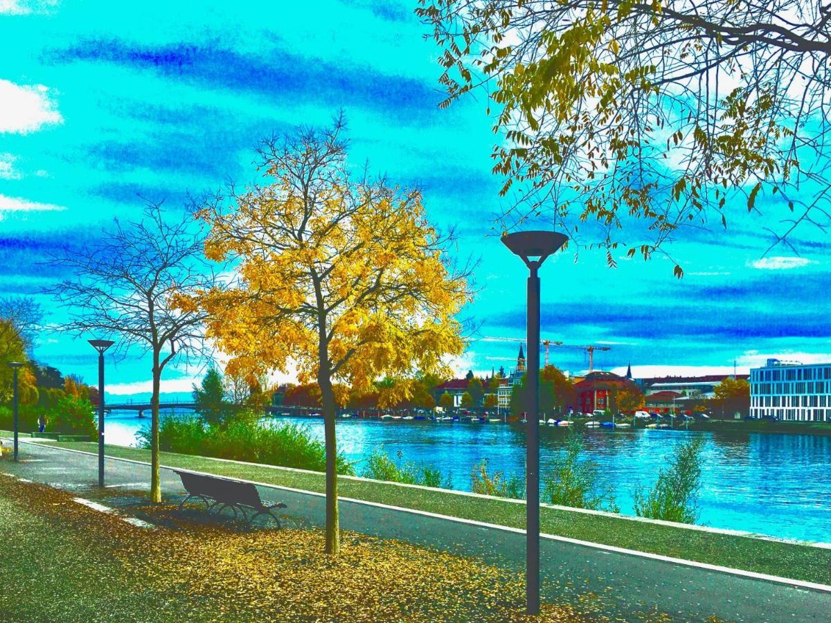 Rhein Romantik Riverview コンスタンツ エクステリア 写真