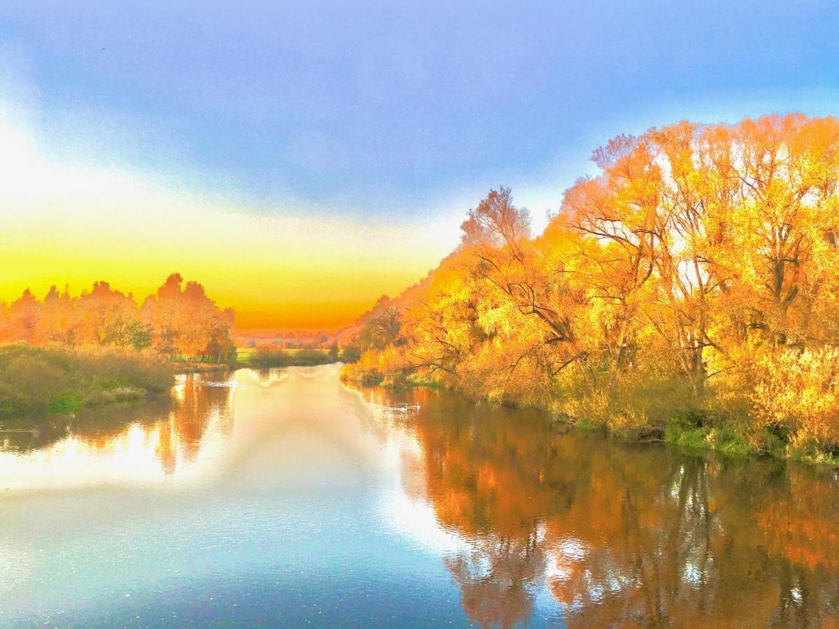 Rhein Romantik Riverview コンスタンツ エクステリア 写真
