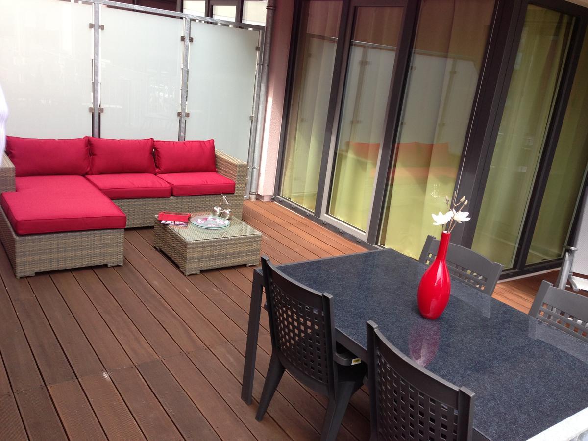 Rhein Romantik Riverview コンスタンツ エクステリア 写真